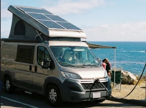 Set 3 RoadPower Titan