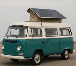 Autarkie Van Stromversorgung